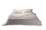 Natural linen duvet cover, US SIZES