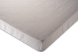 Linen Fitted Sheet, US Sizes, Natural or White
