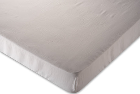 Linen Fitted Sheet, US Sizes, Natural or White