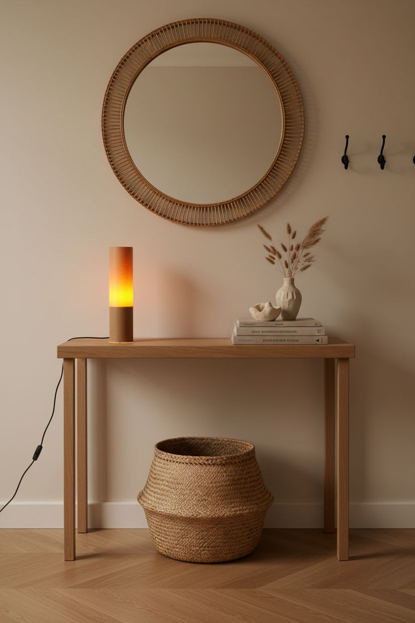 Table Lamp Nila