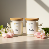 Candle Set Day & Night – Soy Wax