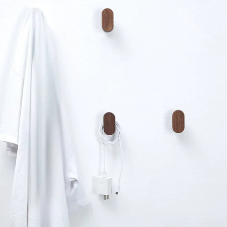 Wall Hooks Verona – Solid Wood