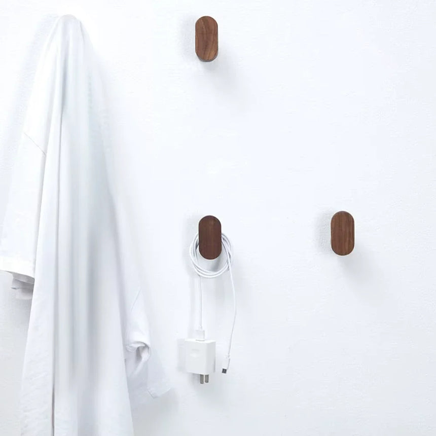 Wall Hooks Verona – Solid Wood