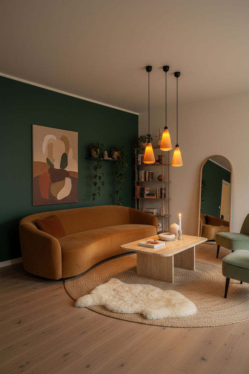 Pendant Light Ruma