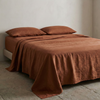 Linen Cotton Sheet Sets