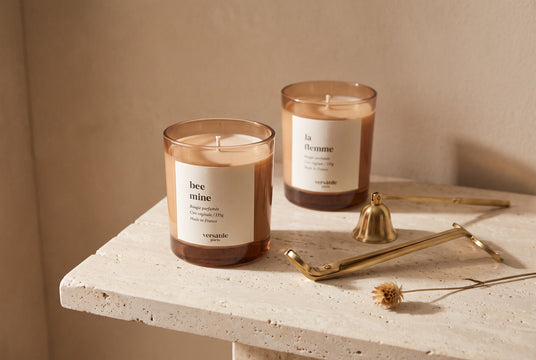 Caring for Scented Candles