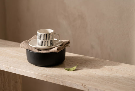 Caring for Ceramic and Porcelain Tableware