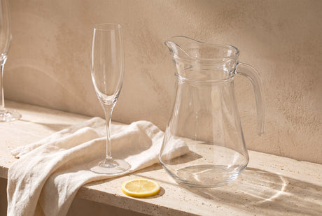 Caring for Glassware