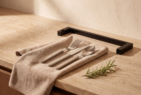 Caring for Stainless Steel Cutlery and Accessories