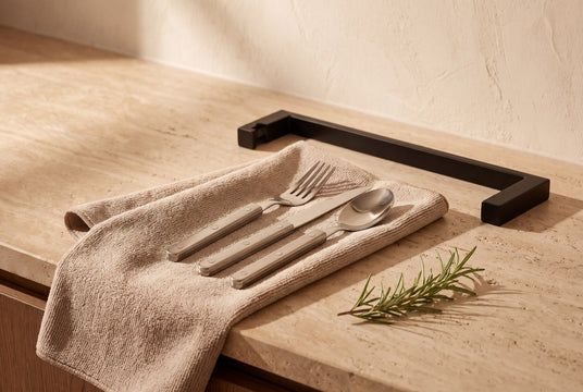Caring for Stainless Steel Cutlery and Accessories