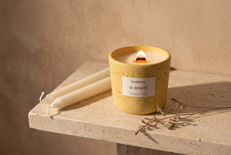 Soy wax