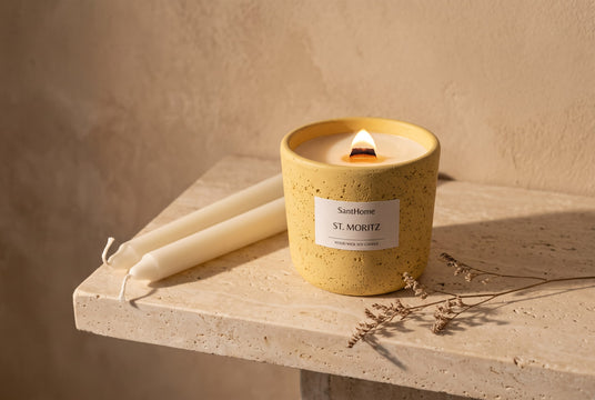 Soy wax
