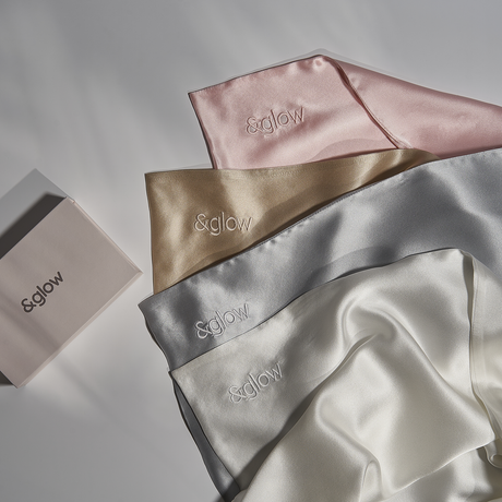 Pillowcase Mulberry Silk