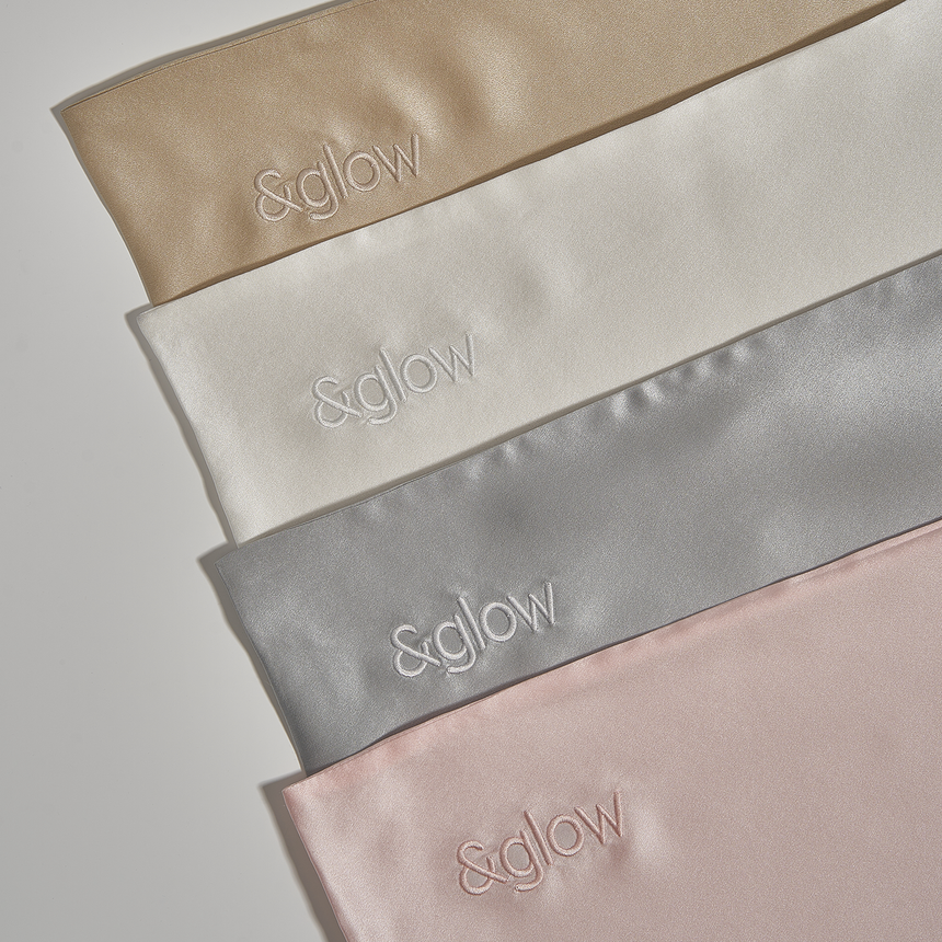 Pillowcase Mulberry Silk