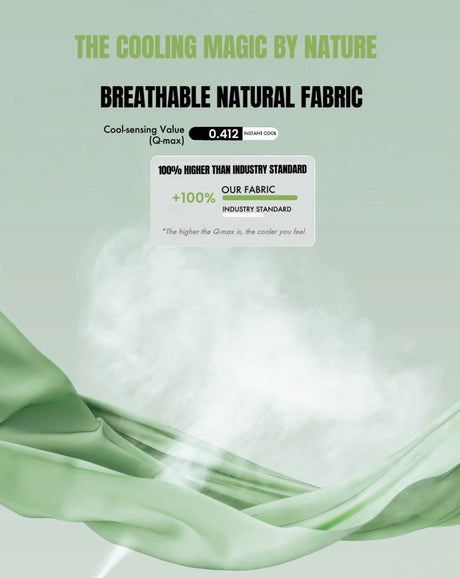 Bamboo and Lyocell Summer Blanket, 200 x 230 cm