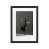 Solo Tango | Dance-Art Framed Poster #21 (21.5" H x 17.5" W)