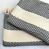 Istanbul Handwoven Cotton Blanket, 250 x 200 cm