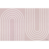 Nordic Vinyl Rug, 120 x 160 cm