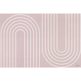 Nordic Vinyl Rug, 120 x 160 cm
