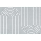 Nordic Vinyl Rug, 120 x 160 cm