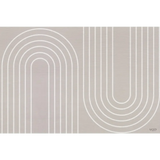 Nordic Vinyl Rug, 120 x 160 cm