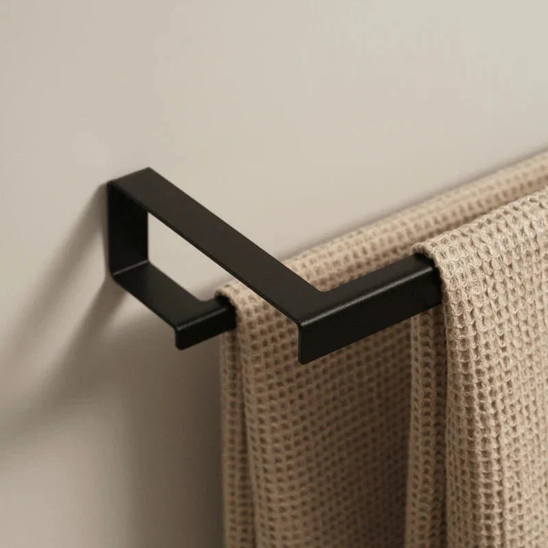 Towel Rail Tallinn – Stainless Steel Bathroom Bar