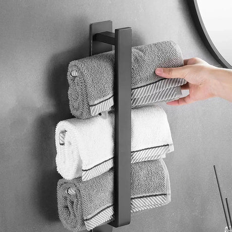Towel Rail Torino – Drill-Free Bathroom Bar