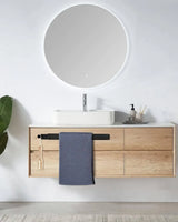 Towel Rail Torino – Drill-Free Bathroom Bar