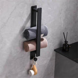 Towel Rail Torino – Drill-Free Bathroom Bar