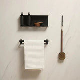 Towel Rail Tallinn – Stainless Steel Bathroom Bar