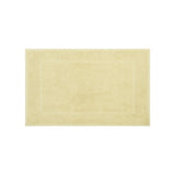 Khaki green bath mat