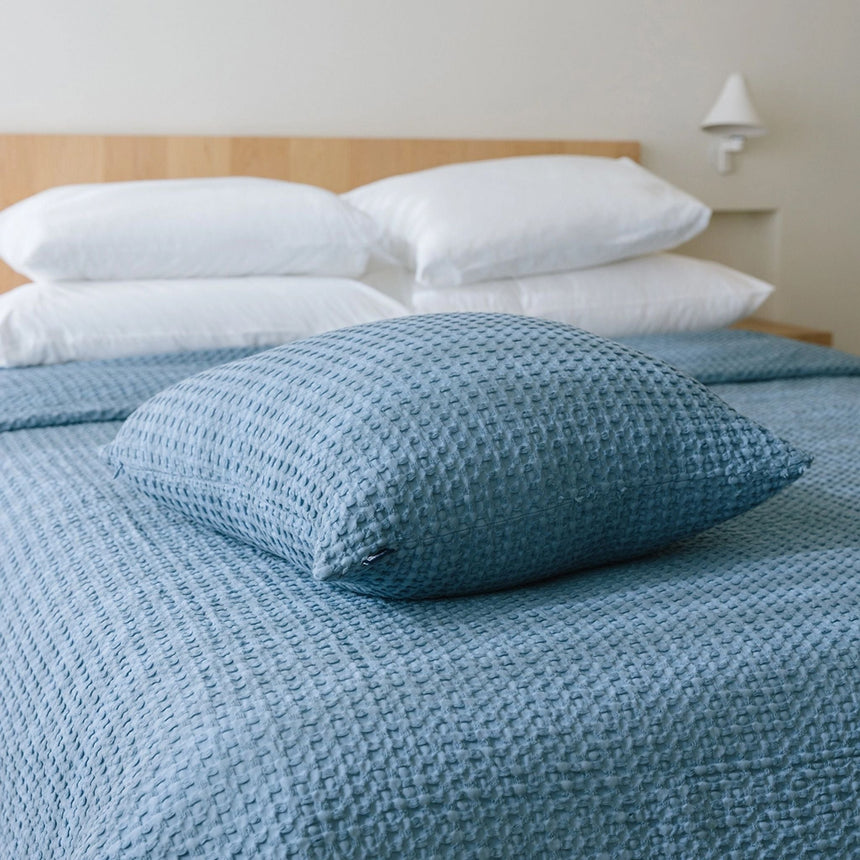 Santa Luzia - Waffle Bedspreads