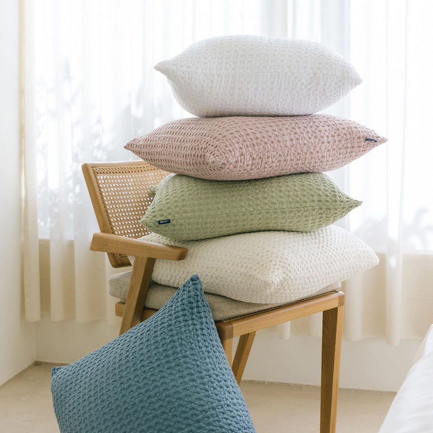 Santa Luzia - Waffle Bedspreads