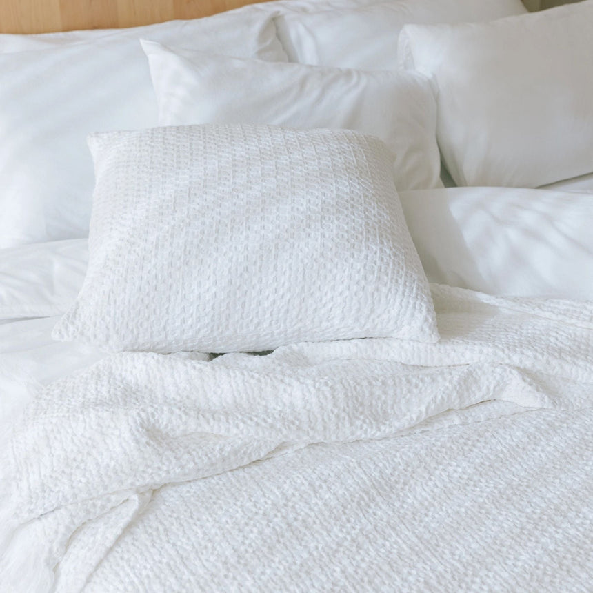 Santa Luzia - Waffle Bedspreads