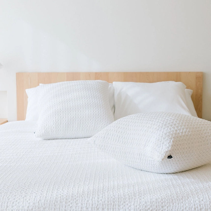Santa Luzia - Waffle Bedspreads