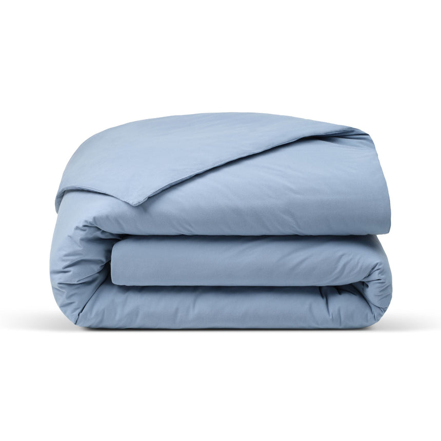 Blue Tavira Washed Cotton