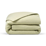 Khaki green Tavira Washed Cotton