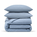 Blue Tavira Washed Cotton