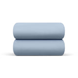 Blue Tavira Washed Cotton