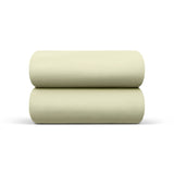 Khaki green Tavira Washed Cotton