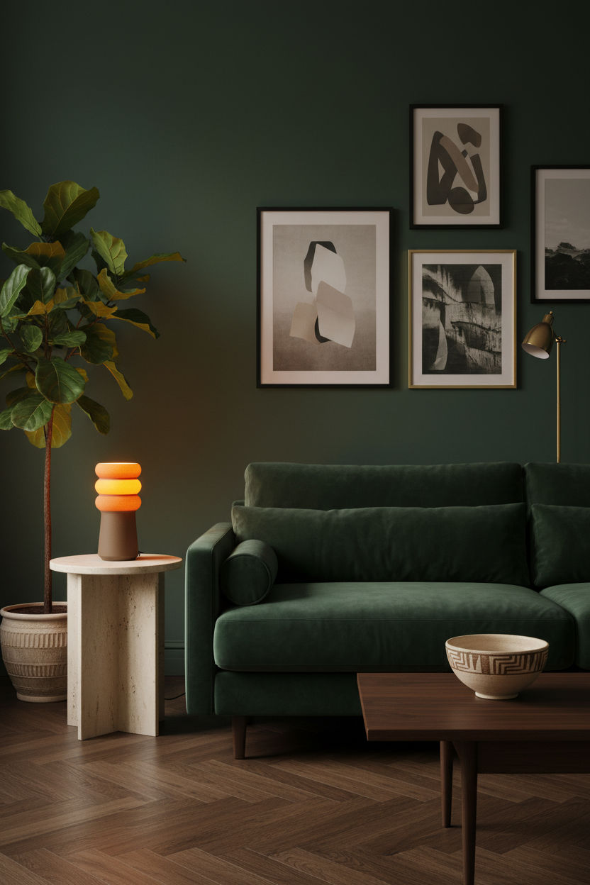 Table Lamp Vivit
